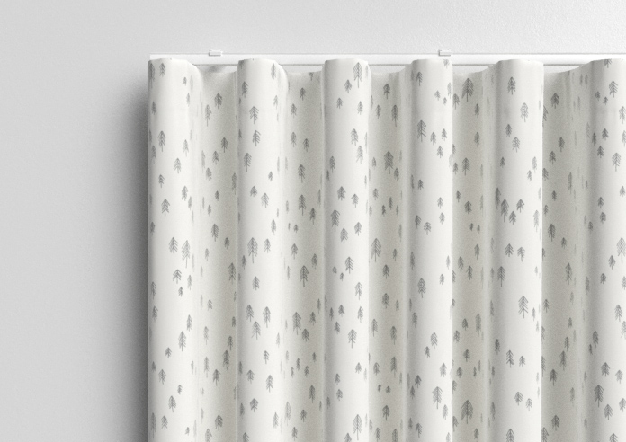 Norrland, Birch White - Made to Measure Curtains - Image 13